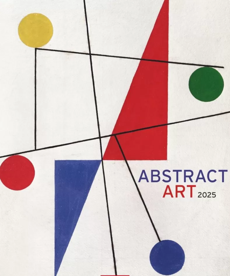 Weingarten Abstract Art Edition Kalender 2025