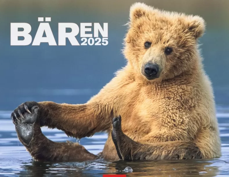 Weingarten Baren Kalender 2025