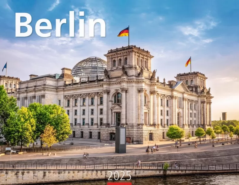 Weingarten Berlin Kalender 2025