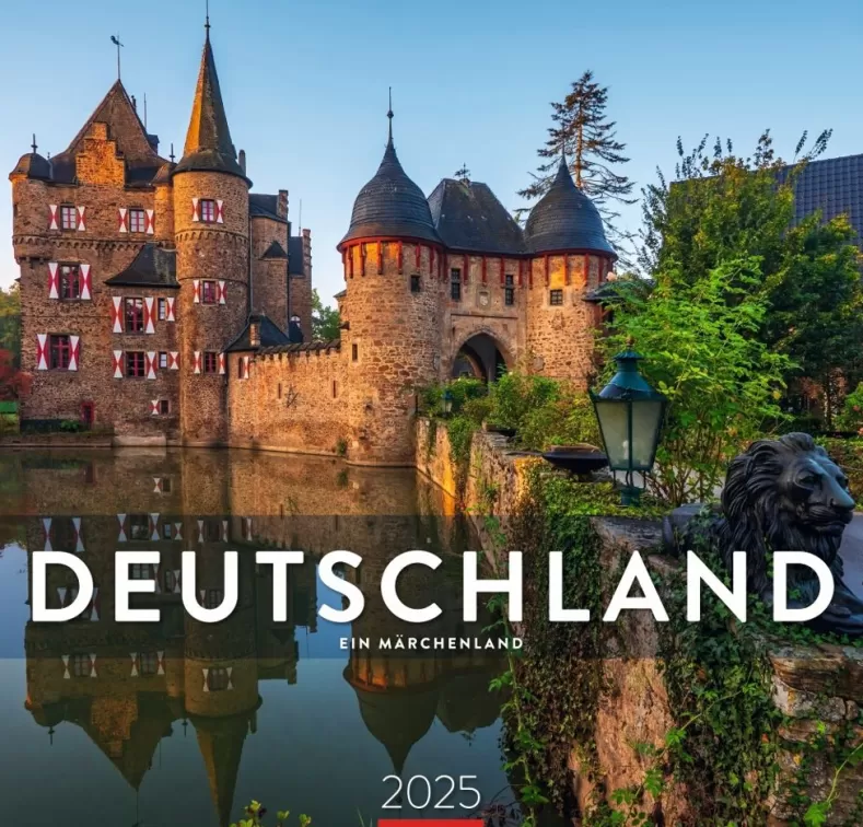 Weingarten Deutschland Ein Marchenland Kalender 2025