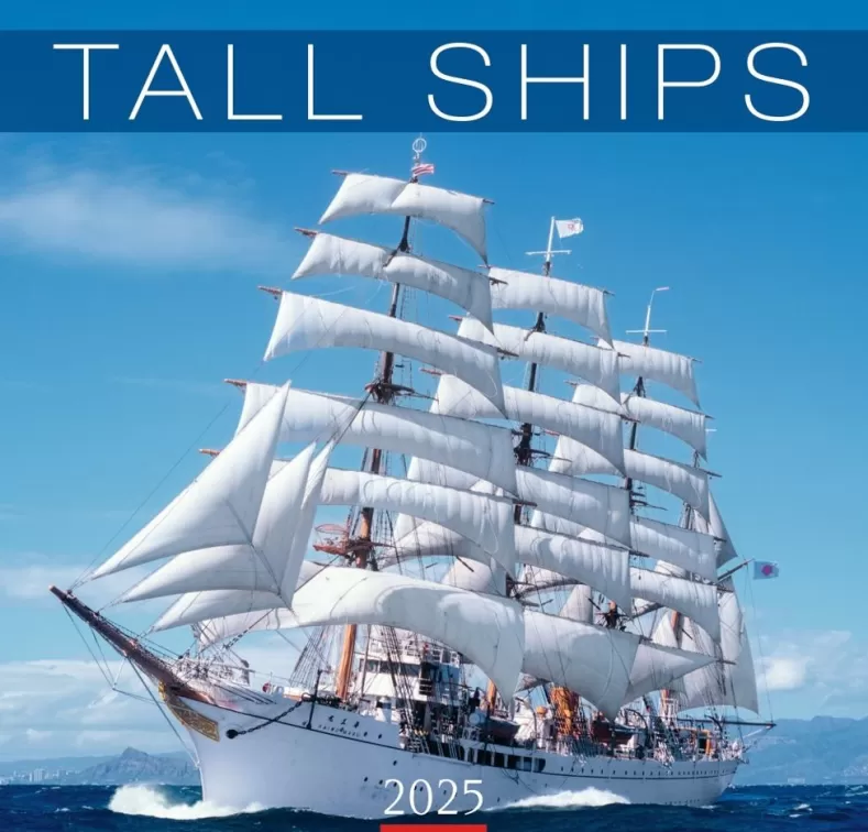 Weingarten Tall Ships Kalender 2025