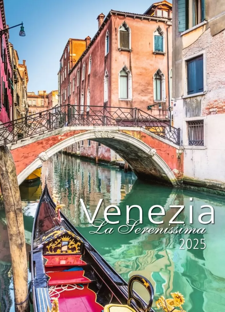 Weingarten Venezia Kalender 2025