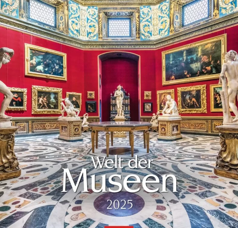 Weingarten Welt Der Museen Kalender 2025